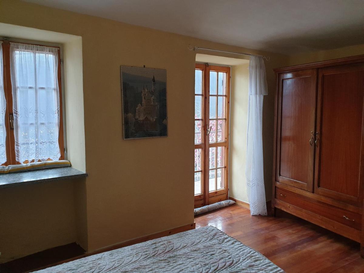 Casa Le Rondini Apartment Mezzenile Екстериор снимка