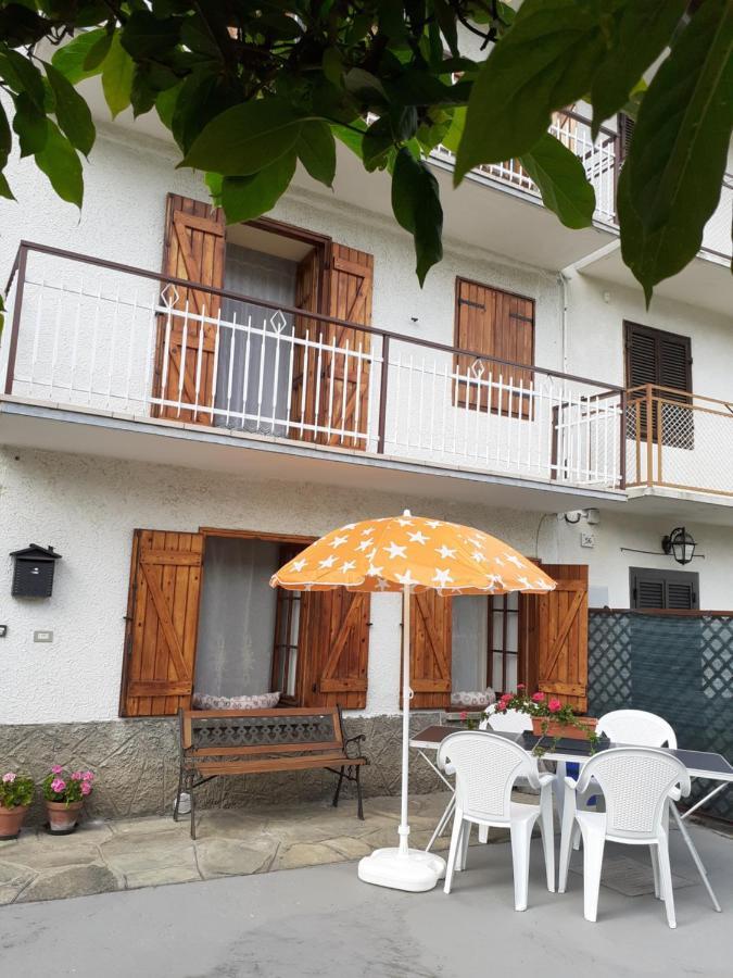 Casa Le Rondini Apartment Mezzenile Екстериор снимка