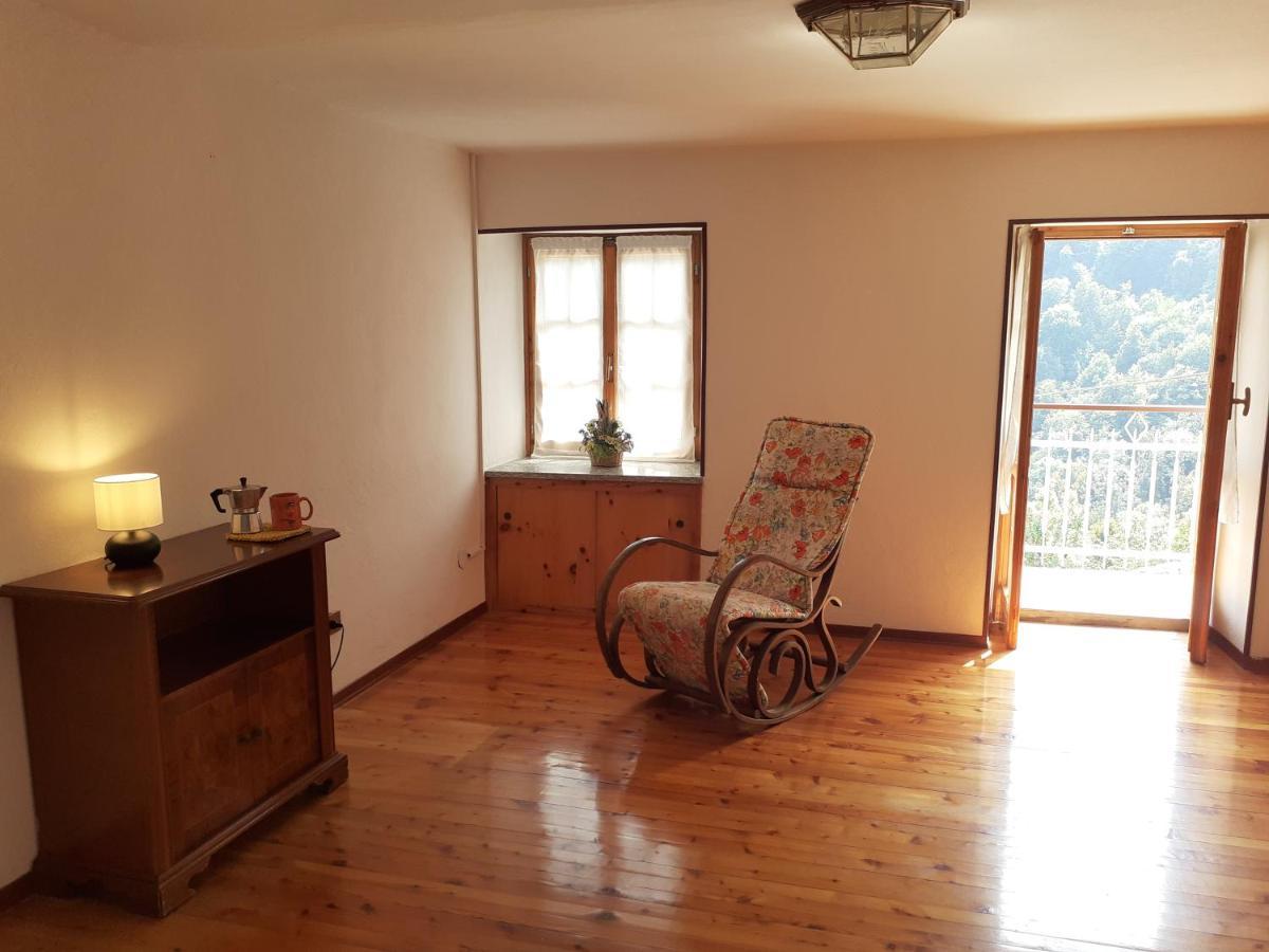Casa Le Rondini Apartment Mezzenile Екстериор снимка