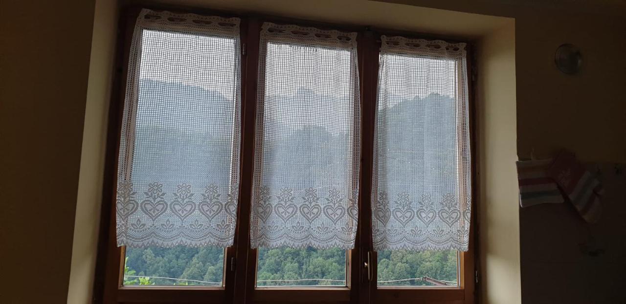 Casa Le Rondini Apartment Mezzenile Екстериор снимка