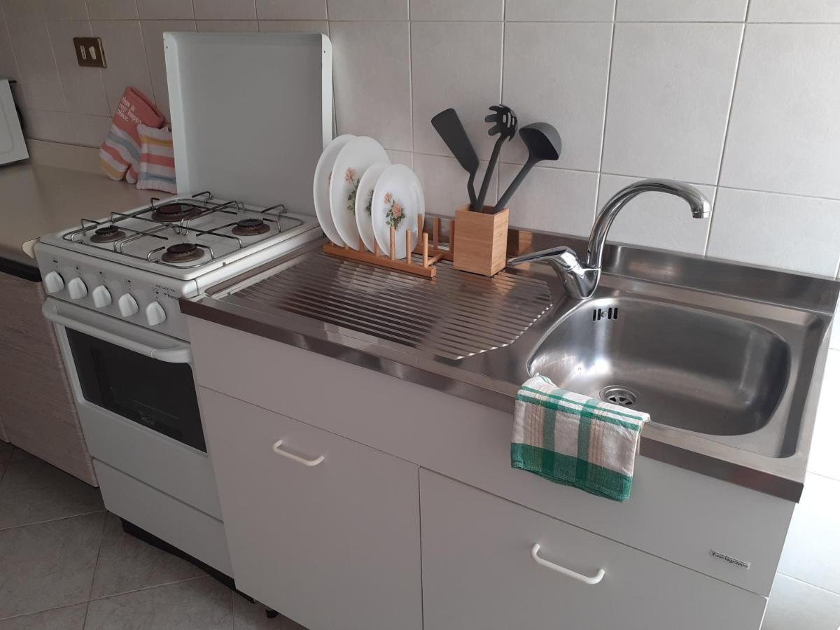 Casa Le Rondini Apartment Mezzenile Екстериор снимка