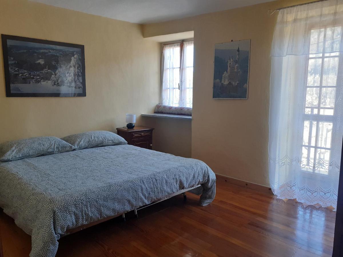 Casa Le Rondini Apartment Mezzenile Екстериор снимка