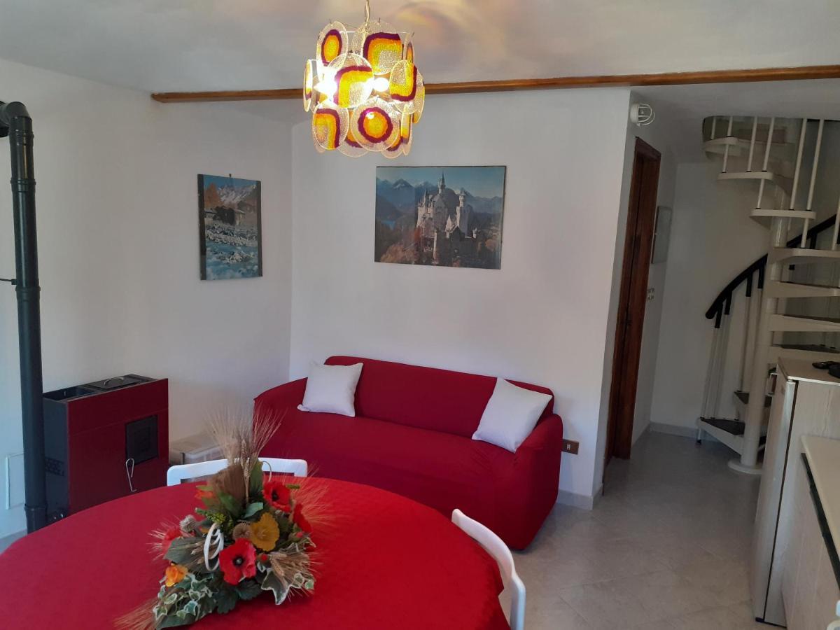 Casa Le Rondini Apartment Mezzenile Екстериор снимка